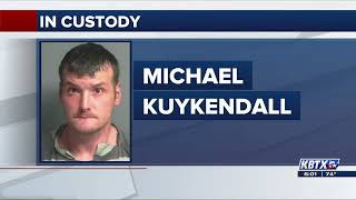Man accused of killing his mother arrested in Porter