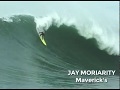 JAY MORIARITY at Mavericks