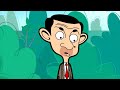 The Wedding Crasher  Mr Bean Animated Season 2  Funny Clips  Cartoons For Kids