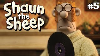 Strictly No Dancing | Shaun the Sheep Season 2 | Full Episode