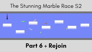 The Stunning Marble Race S2 Part 6!