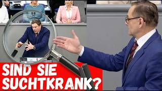 KLINGBEIL BLAMIERT! 📱 Handy-Skandal live am Rednerpult! 🥊
