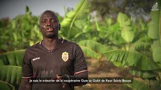 Mbaye Cissé, migrant de retour.