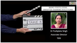 TAKE 3: Nano Fertilizers: Smarter Farming Solutions