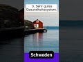 auswandern schweden 🇸🇪 4 vorteile des landes auswandern reisen schweden