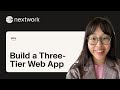 Build a Three-Tier Web App | AWS Project Demo | Lambda, DynamoDB, CloudFront, API Gateway, S3