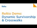 Reltio MDM Demo: Dynamic Survivorship and Crosswalks