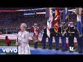 P!nk - Super Bowl LII National Anthem performance