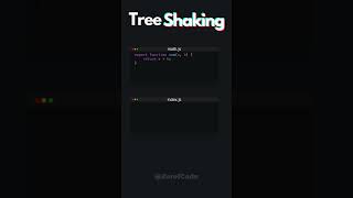 Tree Shaking in JavaScript