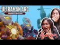 Ultraman Arc - Episode 17 Reaction Subtitle Indonesia / PERGINYA SANG SAMURAI LUAR ANGKASA...