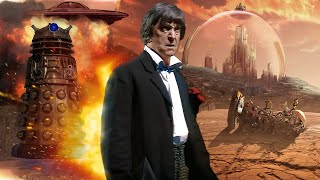 The Second Doctor Is Responsible For The Time War