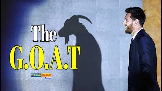 ആരാണ് മികച്ചവൻ? ഇനിയും സംശയമുണ്ടോ? | Messi The GOAT