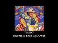 DRUMS & BASS GROOVES + LOOPS - SANTANA 