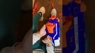 Nerf Battle Tiktok Morganveraa