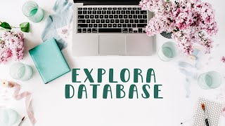 Explora Database