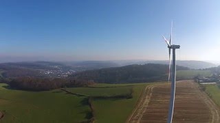 Drohnenaufnahmen der Ruhrgebietslandschaft – aviate Luftaufnahmen Ruhrgebiet \u0026 NRW