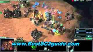 StarCraft 2 - Ten Early Game Harassment Techniques