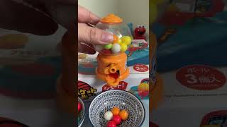 🟠SATISFYING GUM BALL MACHINE  🧡5🧡🧡#short #gumball #ASMR