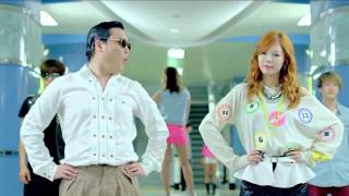 Psy - Gangnam Style Official Music Video [FullHD]