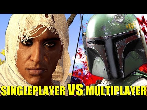 Why single player games are better