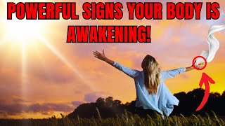 5 UNMISTAKABLE Signs Your Body Is Already in the 5TH DIMENSION!