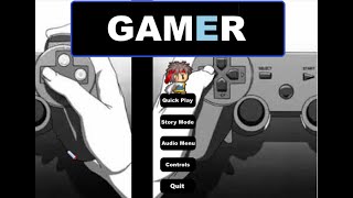 DirectX9 2D-Game Programming :Gamer Official Demo Video