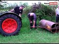 irish farming in days gone by vintage farming documentary *** featuring fordson tractors