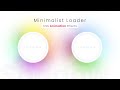CSS Gradient Shadow Loader Animation Effects | Html CSS Animation Effects