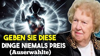 Acht Dinge, die die Auserwählten niemals preisgeben sollten ✨ Dolores Cannon