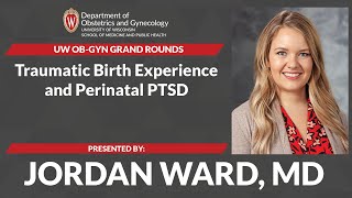 Jordan Ward, MD Grand Rounds 08/26/2021