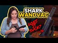 Shark WandVAC Cordless Vacuum Unboxing and Review