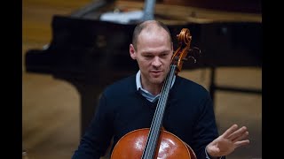 CelloChat with Brant Taylor, live from Chicago, IL