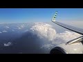 Flight Report - Start im Regen von Hamburg nach Gran Canaria - Condor DE1518 im A321 - 4K