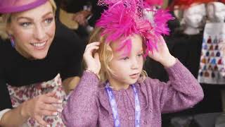 On the Ground at the Breeders’ Cup with Sports Journalist Lindsay Czarniak