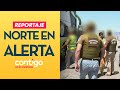 REPORTAJE | Norte en alerta: La guerra contra el crimen organizado | Contigo en la Mañana