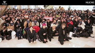 WINNER - 'MILLIONS' FAN SIGNING DAY IN JAMSIL