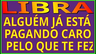 LIBRA ♎ VC VAI RECEBER UMA MENSAGEM DESTA PESSOA, MAS TOME CUIDADO PORQUE...