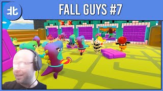 To Grab Or Not To Grab | Fall Guys #7