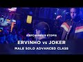 ERVINHO vs JOKER | ITALIAN BEATBOX FAMILY CHAMPIONSHIP 2019 | SOLO MALE | TOP 16