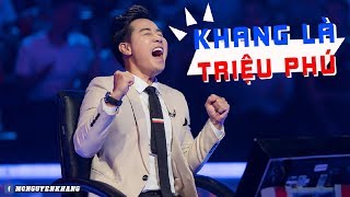 Nguyên Khang liệu có trở thành Triệu Phú?