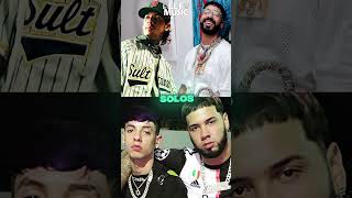 Natanael Cano Ft Anuel AA ¡El Hit Que Todos Estábamos Esperando! 🎶🚀