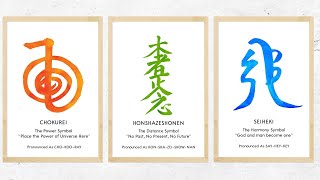 HON SHA ZE SHO NEN #reiki  DISTANCE HEALING #symbols #attunement #connect #reikiclasses