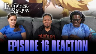 Unseen Intentions | Eminence in Shadow Ep 16 Reaction
