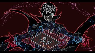 persona fans when they see a calendar