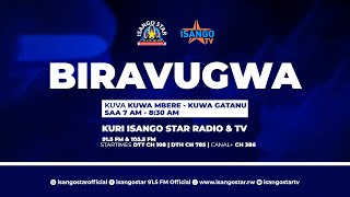 🔴LIVE BIRAVUGWA: Nyuma yo kumara amezi 2 badahembwa bataye imirimo yabo bajya ku karere kwishyuza