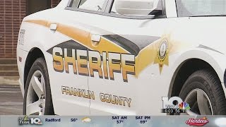Franklin County Meth Cases