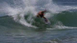 Outer Banks crazy Skimboarders!