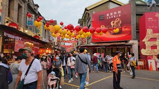 *2023/01/13/北市 大同區 迪化街年貨大街【Meck大叔】