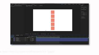 After Effects Script - Quick Offset Animation