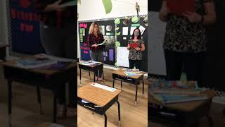 Kindergarten Back To School Night